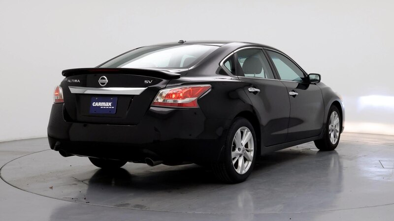 2015 Nissan Altima SV 8