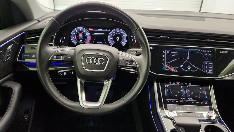 2019 Audi Q8 Premium Plus 10