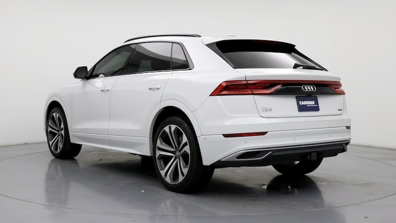 2019 Audi Q8 Premium Plus 2