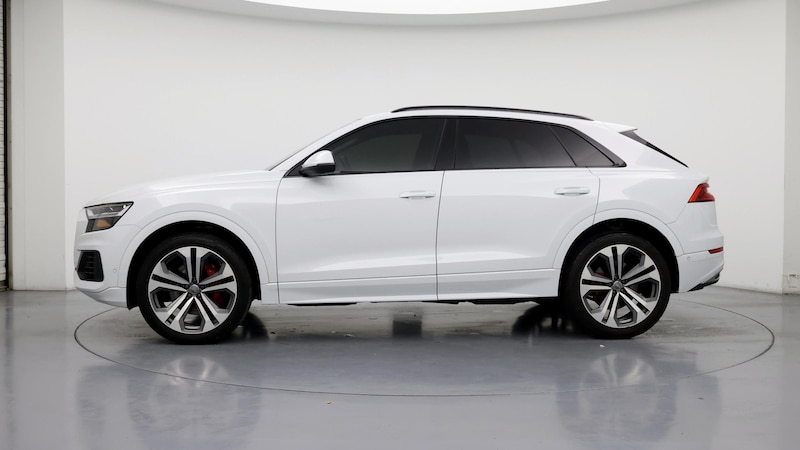 2019 Audi Q8 Premium Plus 3