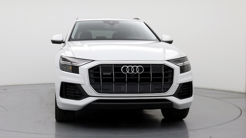 2019 Audi Q8 Premium Plus 5