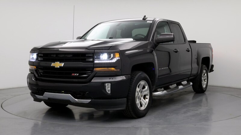 2016 Chevrolet Silverado 1500 LT 4