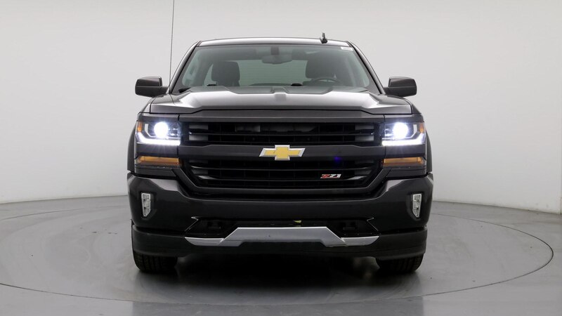 2016 Chevrolet Silverado 1500 LT 5