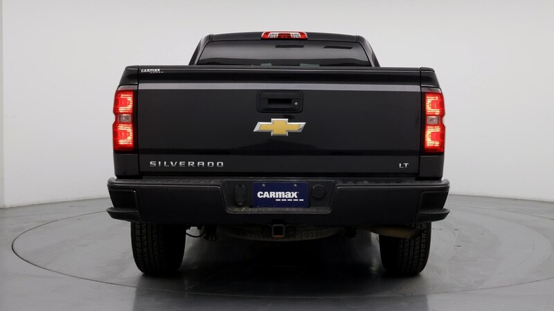 2016 Chevrolet Silverado 1500 LT 6