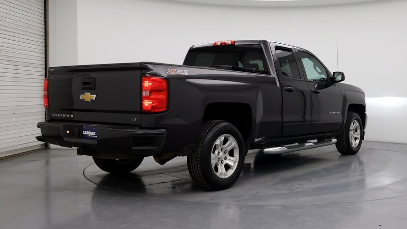 2016 Chevrolet Silverado 1500 LT 8