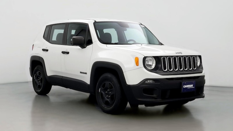 2017 Jeep Renegade Sport Hero Image