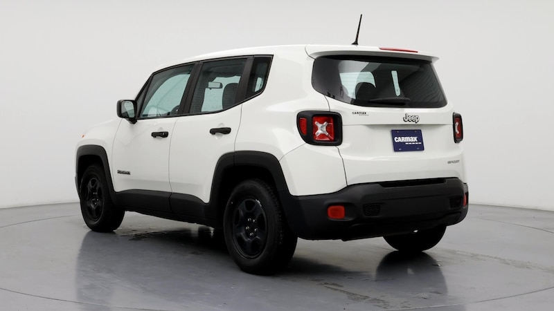 2017 Jeep Renegade Sport 2