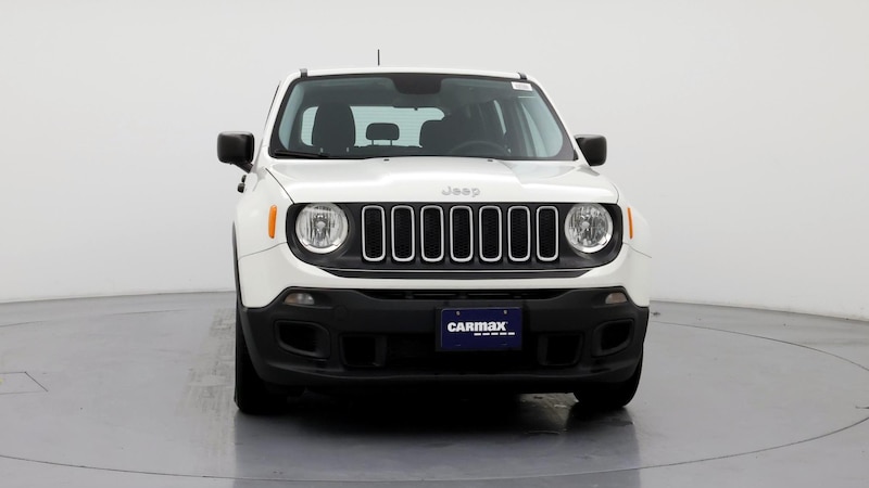 2017 Jeep Renegade Sport 5