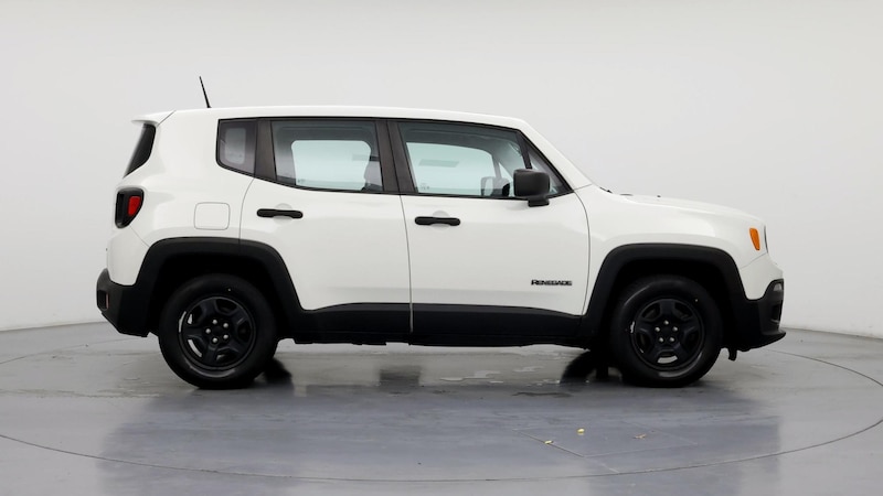 2017 Jeep Renegade Sport 7