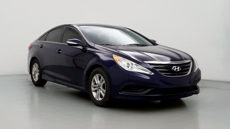 2014 Hyundai Sonata GLS Hero Image