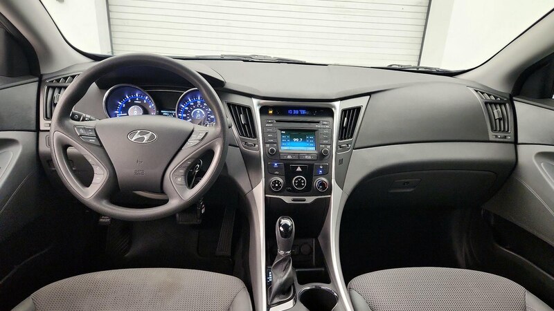 2014 Hyundai Sonata GLS 9