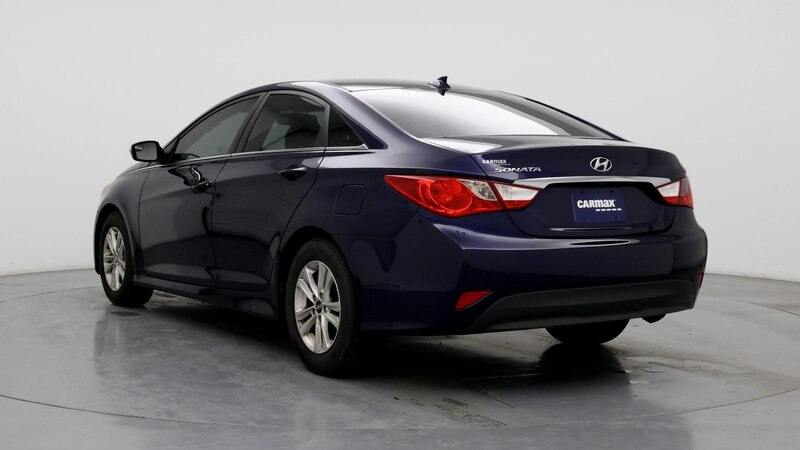 2014 Hyundai Sonata GLS 2