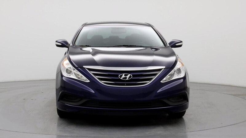 2014 Hyundai Sonata GLS 5