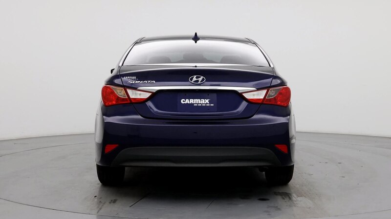 2014 Hyundai Sonata GLS 6