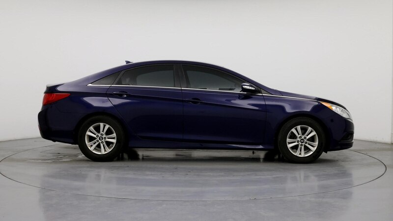 2014 Hyundai Sonata GLS 7