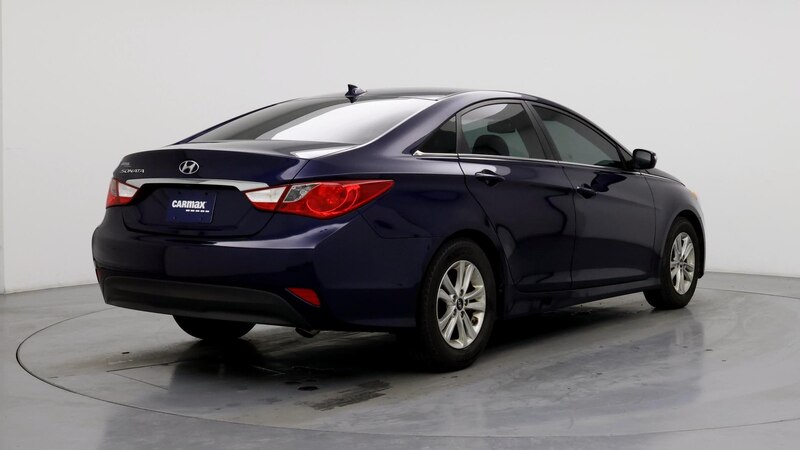 2014 Hyundai Sonata GLS 8