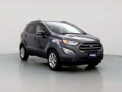 2019 Ford EcoSport SE -
                Athens, GA