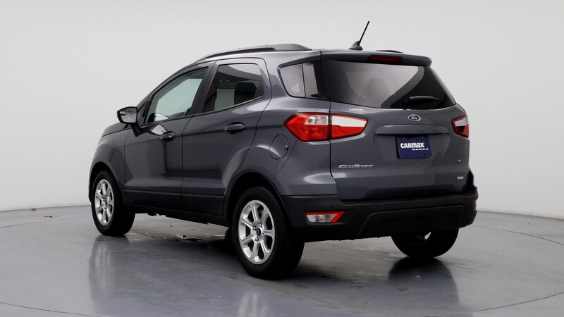 2019 Ford EcoSport SE 2