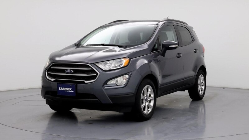 2019 Ford EcoSport SE 4