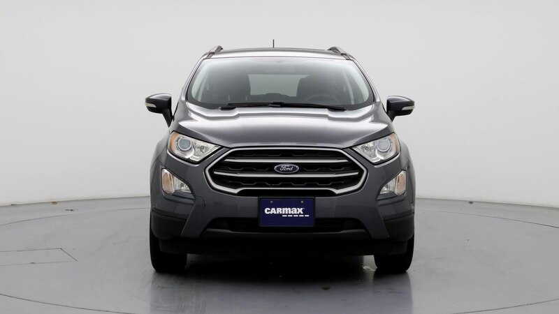 2019 Ford EcoSport SE 5