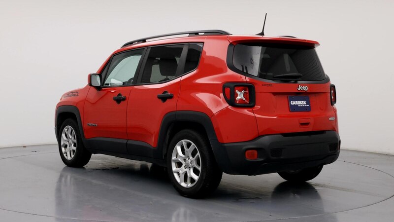 2018 Jeep Renegade Latitude 2