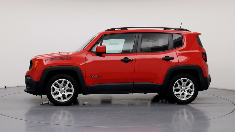 2018 Jeep Renegade Latitude 3