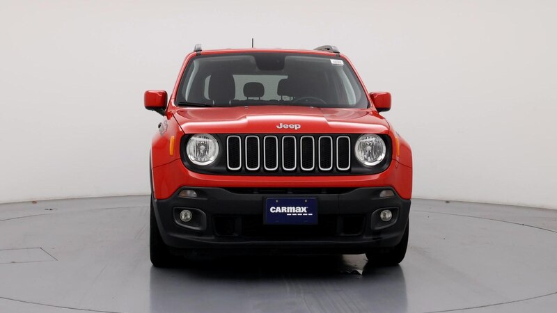 2018 Jeep Renegade Latitude 5