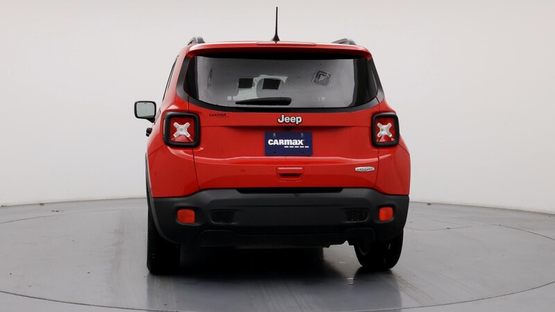 2018 Jeep Renegade Latitude 6