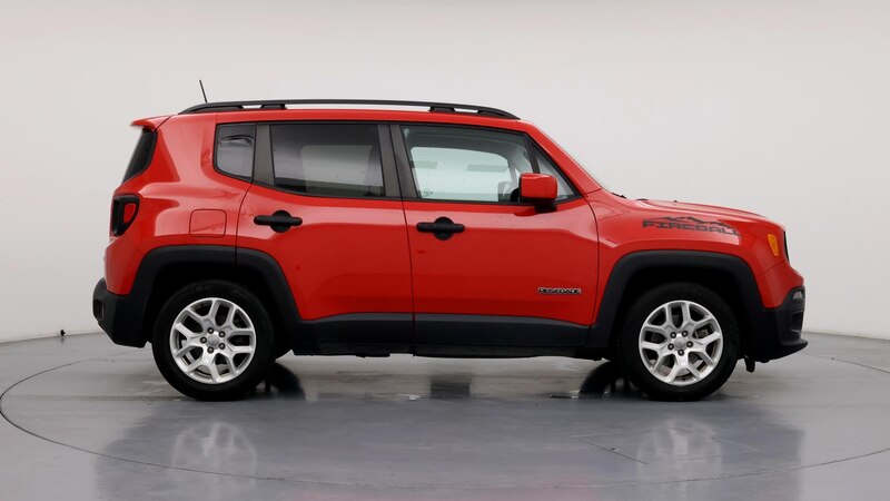 2018 Jeep Renegade Latitude 7