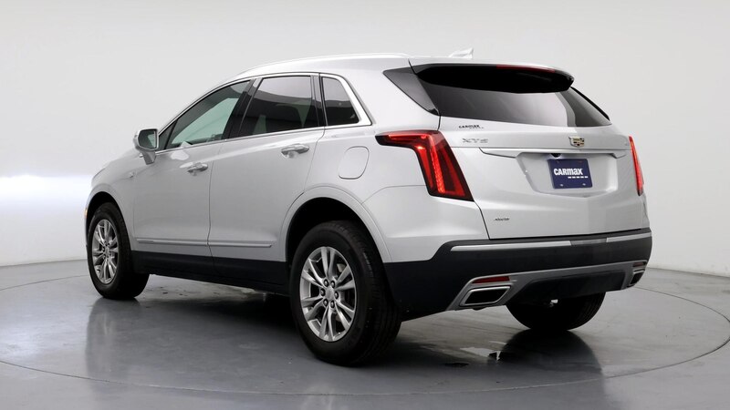 2020 Cadillac XT5 Premium Luxury 2