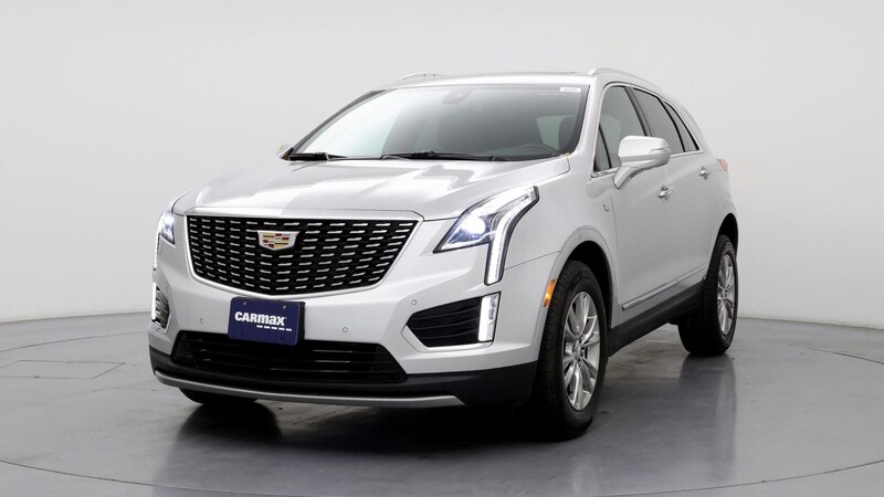 2020 Cadillac XT5 Premium Luxury 4