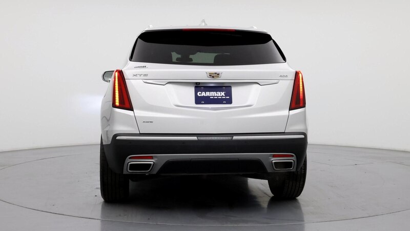 2020 Cadillac XT5 Premium Luxury 6