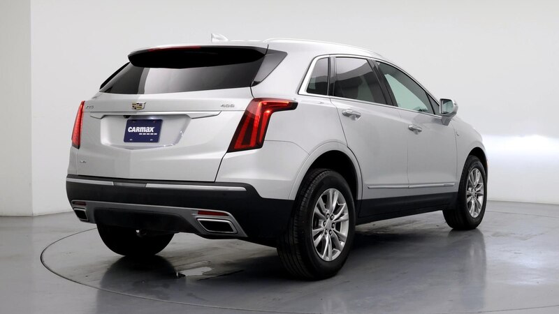 2020 Cadillac XT5 Premium Luxury 8