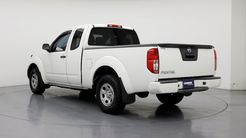 2018 Nissan Frontier S 2