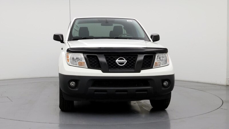 2018 Nissan Frontier S 5