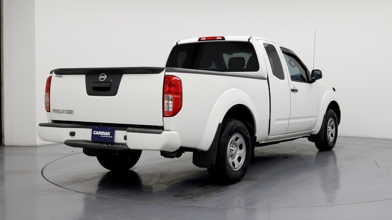 2018 Nissan Frontier S 8