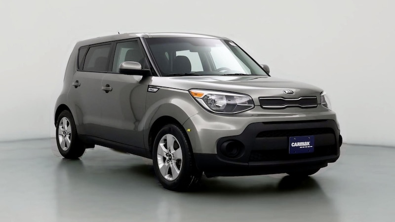 2018 Kia Soul  Hero Image