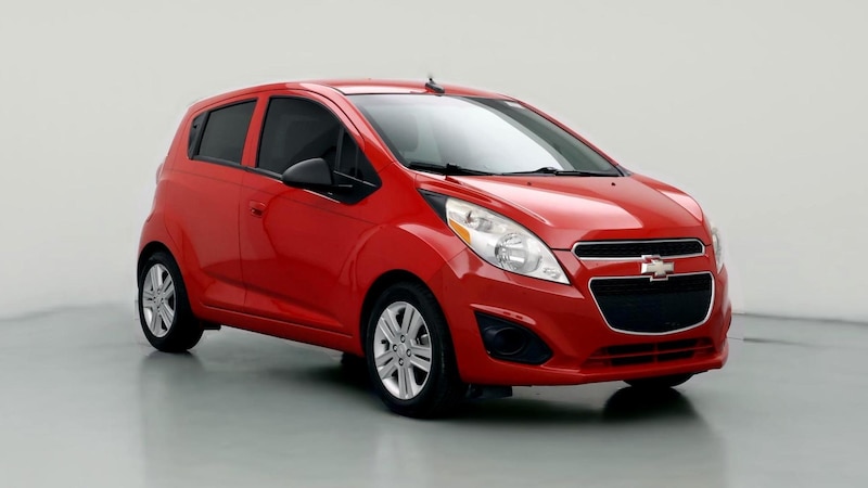 2014 Chevrolet Spark LT Hero Image