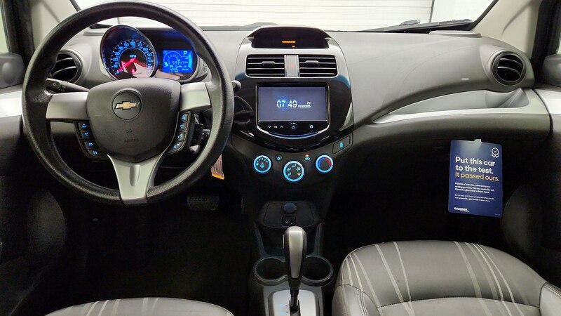 2014 Chevrolet Spark LT 9