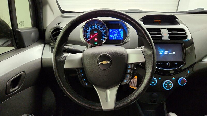 2014 Chevrolet Spark LT 10