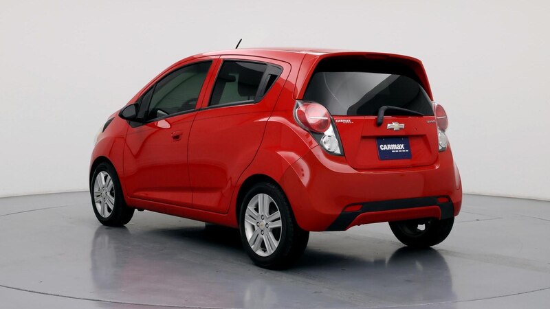 2014 Chevrolet Spark LT 2