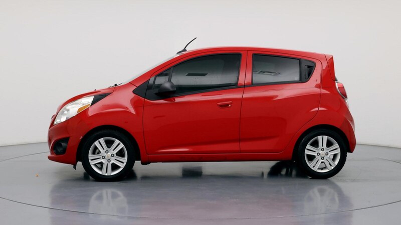 2014 Chevrolet Spark LT 3