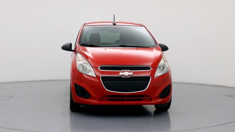 2014 Chevrolet Spark LT 5