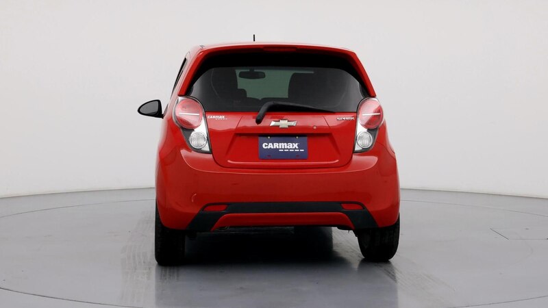 2014 Chevrolet Spark LT 6