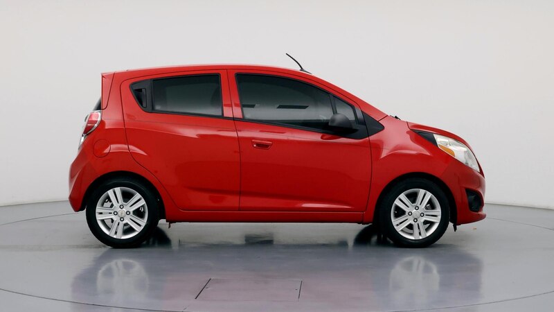 2014 Chevrolet Spark LT 7