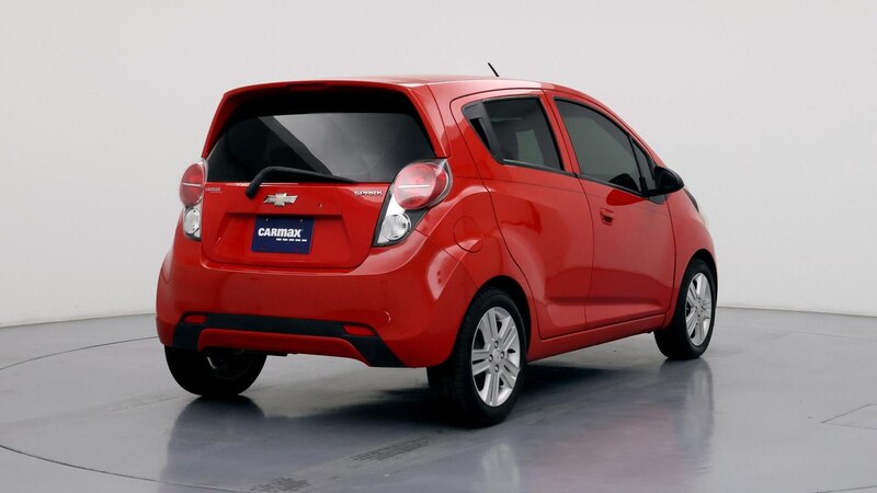 2014 Chevrolet Spark LT 8