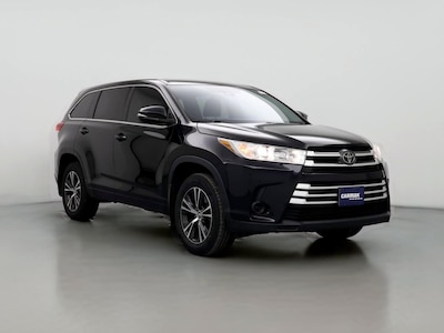 2018 Toyota Highlander LE -
                Nashville, TN