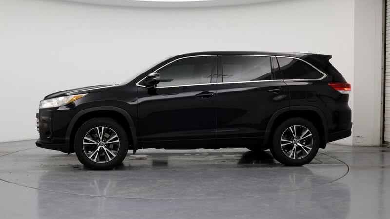 2018 Toyota Highlander LE 3