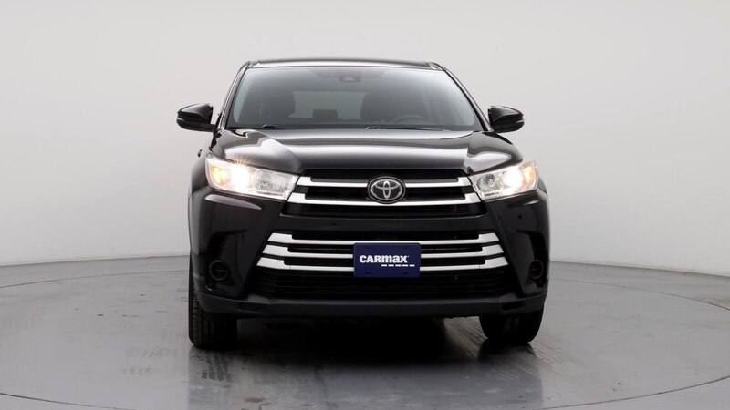 2018 Toyota Highlander LE 5