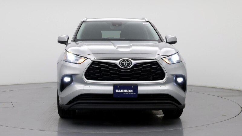 2022 Toyota Highlander XLE 5